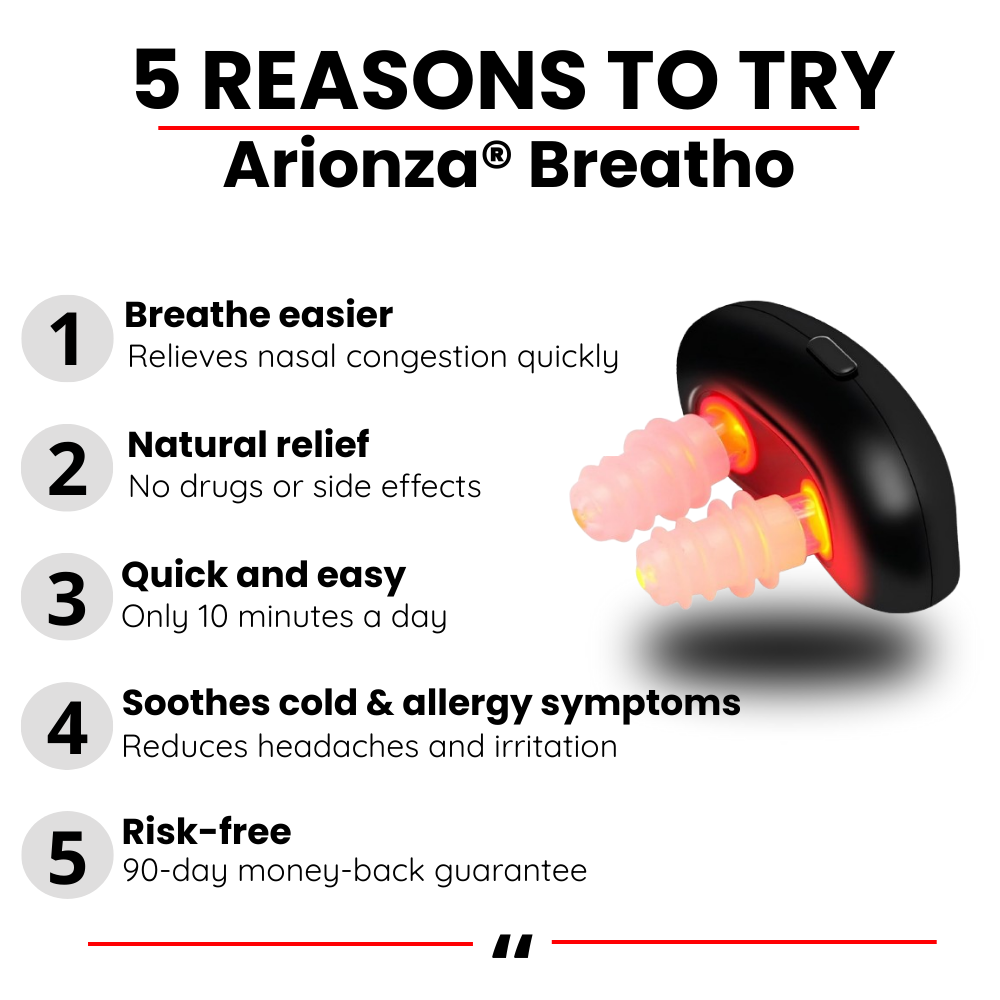 Arionza® Breatho