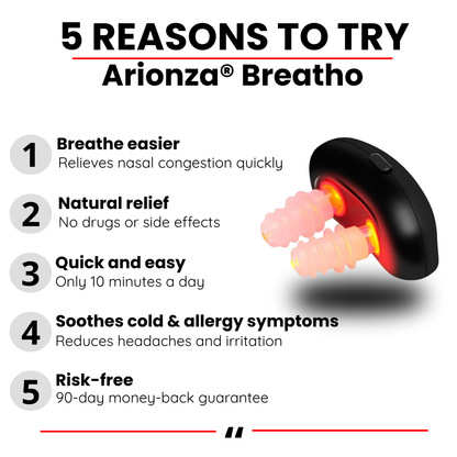Arionza® Breatho